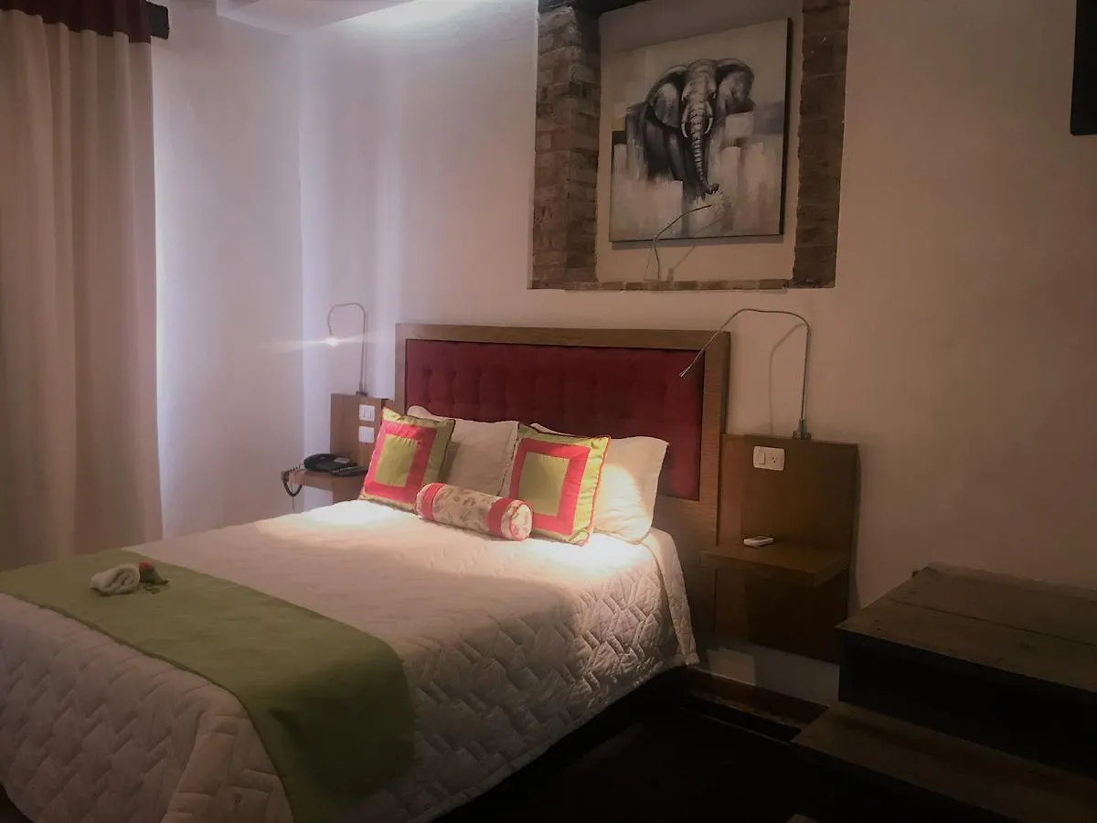 ***  Hotel Saint Nicolas 多米尼加共和国