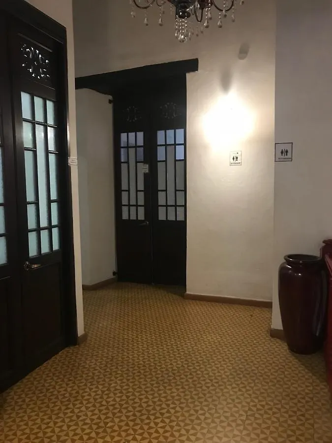 Hotel Saint Nicolas 3*, サントドミンゴ